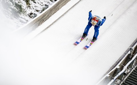 World Cup in ski jumping: Wąsek 11th, Hoerl won in Engelberg