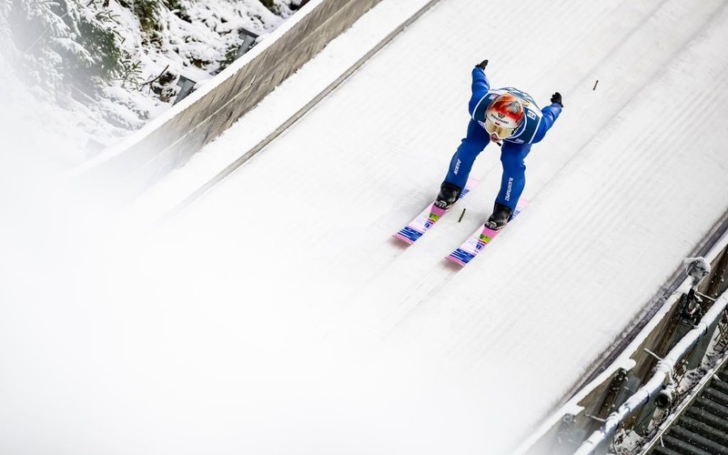World Cup in ski jumping: Wąsek 11th, Hoerl won in Engelberg