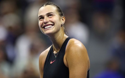 Sabalenka wants to be like Serena Williams and... Świątek