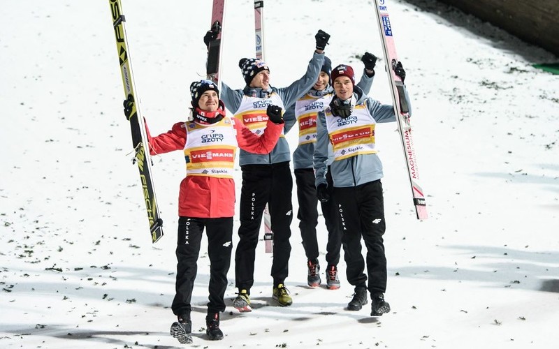 TCS: Kubacki, Wąsek, Wolny, Zniszczoł i Żyła w polskiej kadrze, Stoch wybrał trening