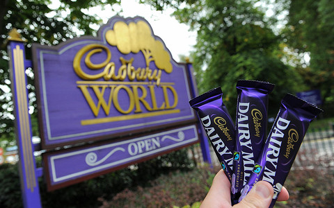 Cadbury loses royal warrant after 170 years