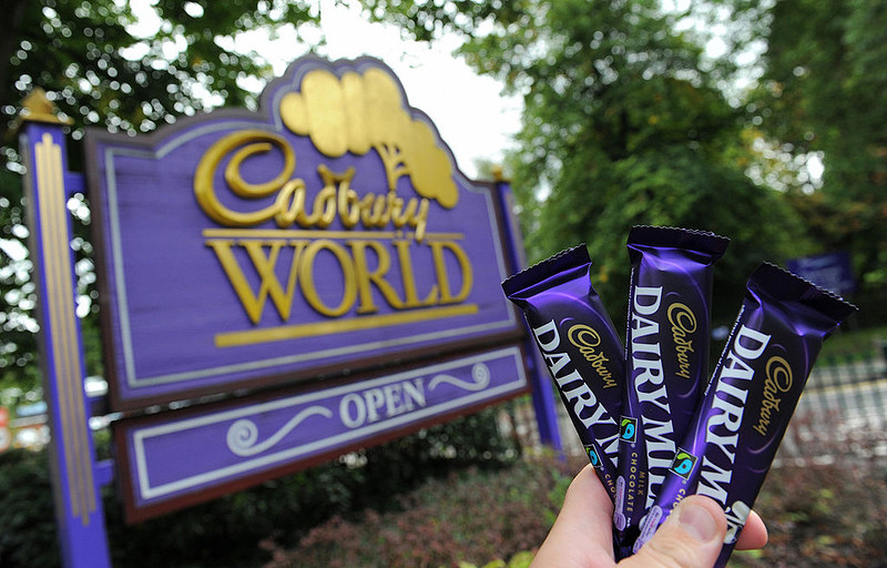 UK: Firma Cadbury traci królewski certyfikat jakości po 170 latach