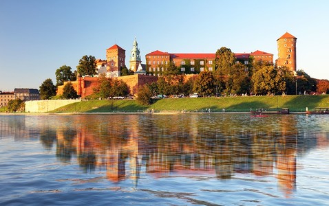 Wawel Royal Castle with record attendance