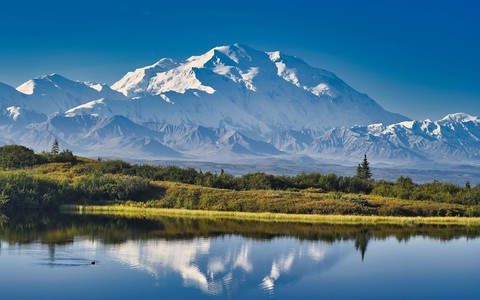 Fox News: Trump plans to change name of North America's highest peak