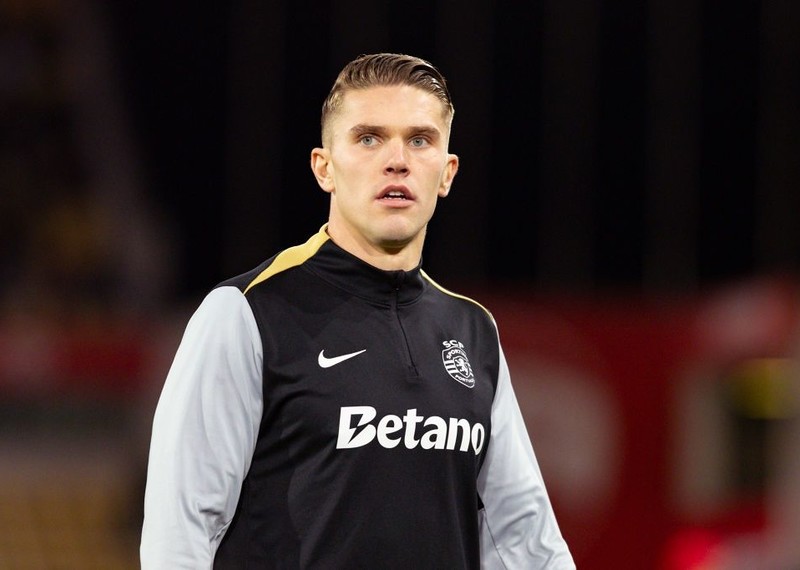 Gyokeres chce być następcą Lewandowskiego