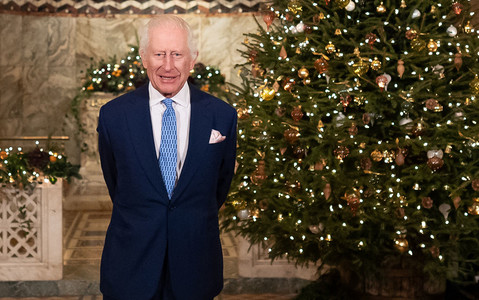 King Charles Expresses 'Heartfelt Thanks' to Doctors and Nurses in Christmas Message