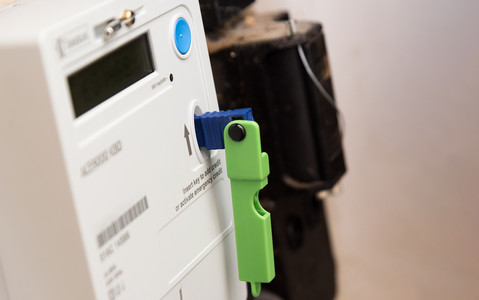 Prepayment meters could cost UK households third of income in winter