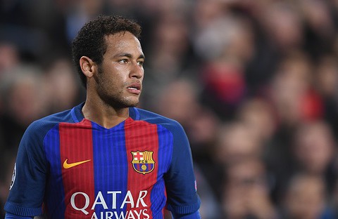 Neymar nie zagra w towarzyskich meczach Brazylii w Australii