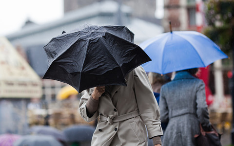 UK weather: Dull and drizzly over coming days before 'wet and windy' New Year’s Eve