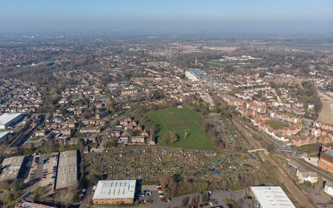 To podlondyńskie miasteczko uznano za jedno z najszczęśliwszych miejsc w UK