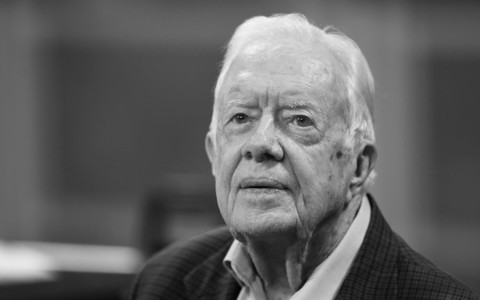 USA: Były prezydent Jimmy Carter zmarł w wieku 100 lat