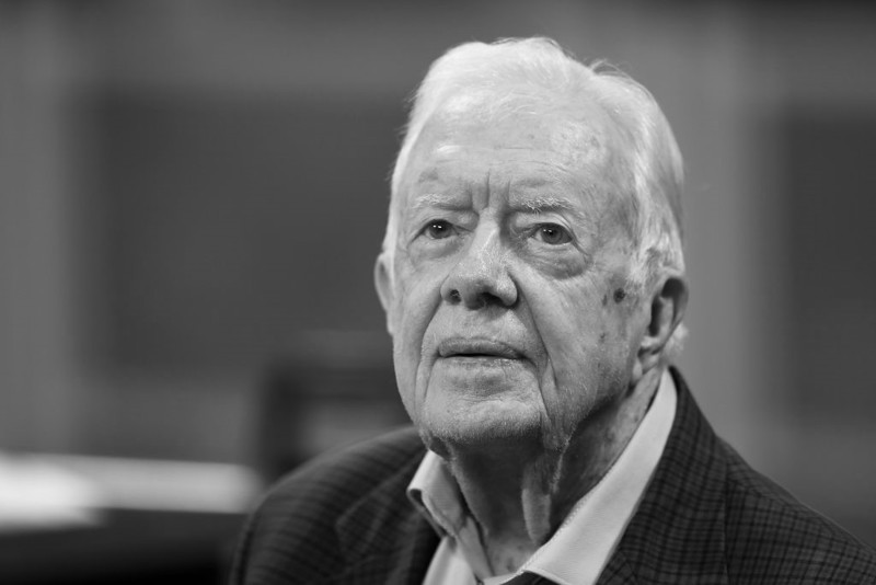 USA: Były prezydent Jimmy Carter zmarł w wieku 100 lat