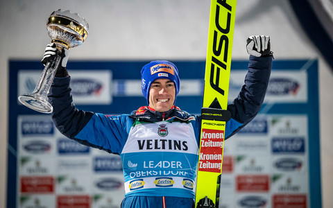 4-Hills-Tournament: Wasek 10th at the opening ceremony in Oberstdorf, Austrian Kraft won