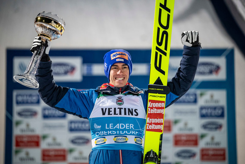 4-Hills-Tournament: Wasek 10th at the opening ceremony in Oberstdorf, Austrian Kraft won