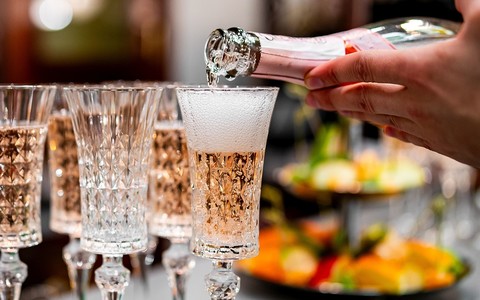 Poles buy sparkling wines not only for New Year's Eve