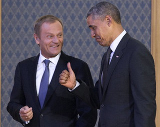 "Economist": Europa osłupiona obietnicami Obamy dla Polski 