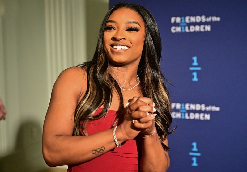 Biles and Duplantis named the best athletes of 2024 in the AIPS poll
