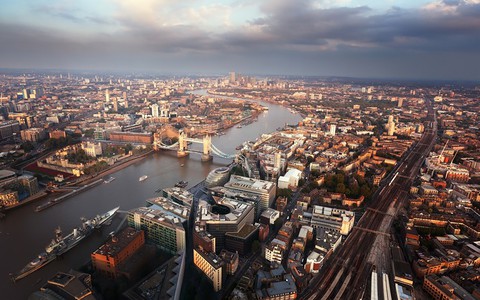 Londyn: Poprzedni rok rekordowy pod względem liczby turystów