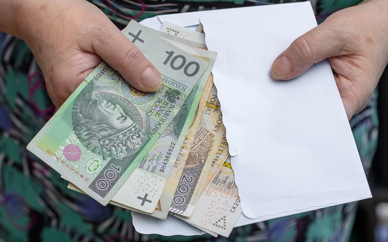 W Polsce wzrosło minimalne wynagrodzenie za pracę i stawka godzinowa