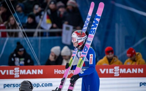 Four Hills Tournament: Wąsek 16. in Ga-Pa, won by Austrian Tschofenig and became the leader