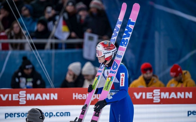 TCS: Wąsek 16. w Ga-Pa, wygrał Austriak Tschofenig i został liderem