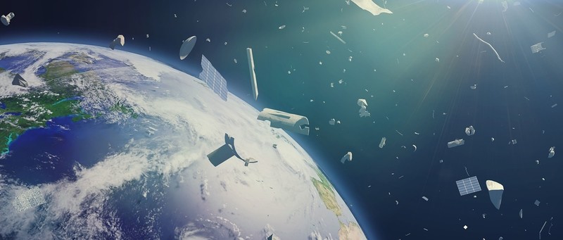 Na kenijską wioskę spadła część rakiety. Czy powinniśmy się obawiać kosmicznych śmieci?
