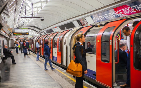 The major changes coming to London tubes and buses in 2025