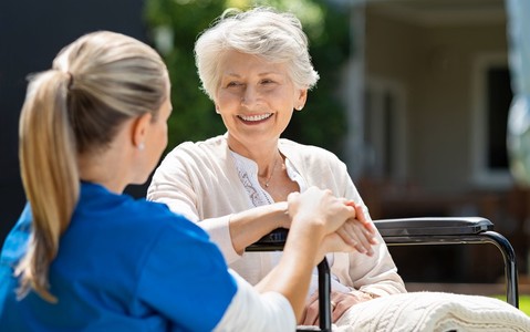 Ministers plan biggest shake-up of adult social care in England for decades