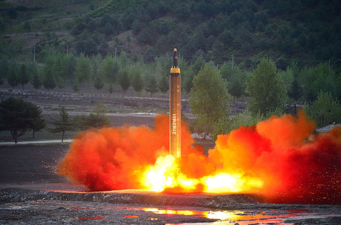 UN Security Council to meet today on North Korea missle test
