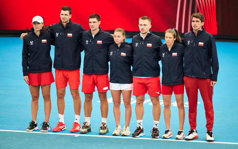 United Cup: Polska wygrała z Kazachstanem 3:0 i zagra w finale z USA