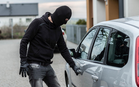 90 per cent of London car thefts left unsolved by Met Police, figures show