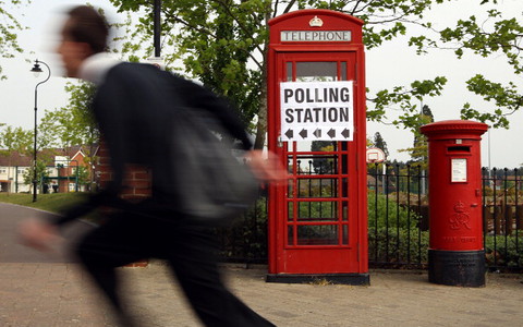 Ostatni dzień na rejestrację do głosowania w wyborach parlamentarnych w UK