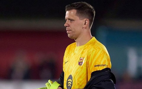 Spanish media: Szczęsny's calm performance in his debut