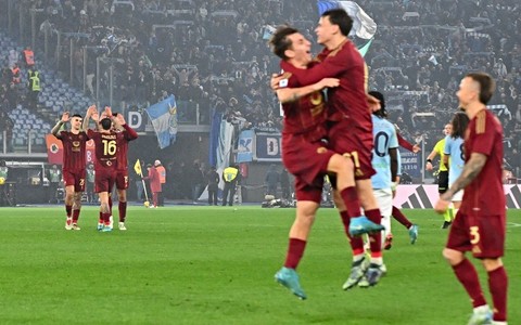 Derby of the capital for Roma, Zalewski again a substitute