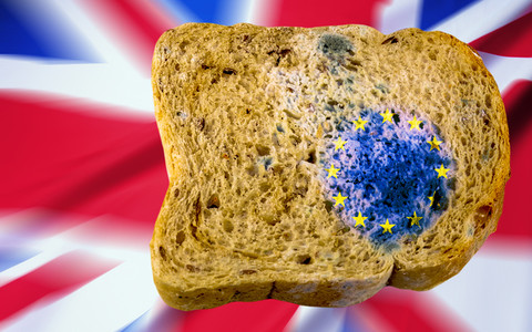 "Wirus Brexitu" w żywności pochodzącej z UE. Może mieć groźne dla zdrowia konsekwencje