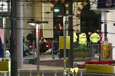 Zamach terrorystyczny w Manchesterze: Co najmniej 22 ofiar śmiertelnych, 59 rannych 