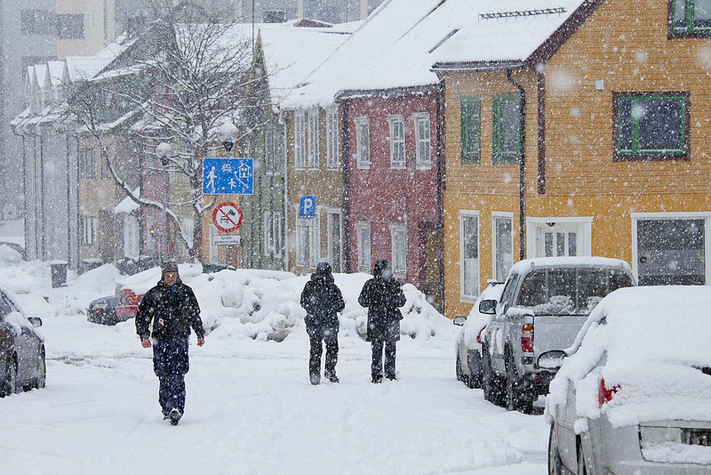 Norway: South of the country prepares for weather chaos