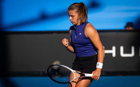 Australian Open: Majchrzak and Chwalińska advance in the qualifiers