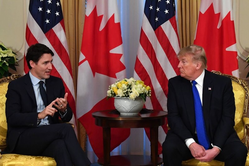 Justin Trudeau: Zero szansy, by Kanada stała się częścią USA