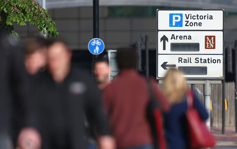 Świadek zamachu w Manchesterze: Nie było kontroli bezpieczeństwa