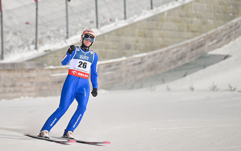 Ski Jumping Polish Championships: 2 metres of snow already on the Wielka Krokiew in Zakopane