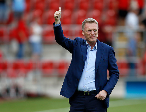 David Moyes quits as Sunderland manager 