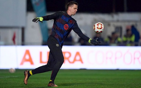 Spanish Super Cup: Mixed reviews for Szczęsny's performance against Athletic