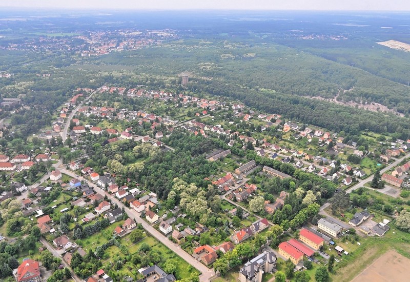 Polak podejrzewany o śmierć policjanta w Brandenburgii