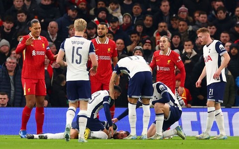 Tottenham beat Liverpool and move closer to final