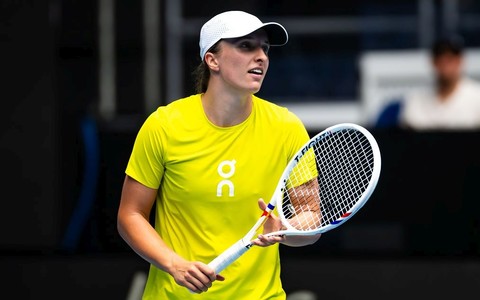 Australian Open: Świątek w 1. rundzie zagra z Siniakovą, a Hurkacz z Griekspoorem