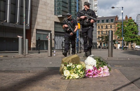 Tzw. Państwo Islamskie przyznało się do przeprowadzenia zamachu bombowego w Manchesterze