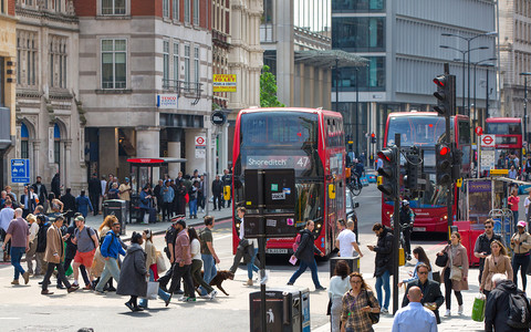 London bucks trend as only major UK city getting older, new analysis reveals