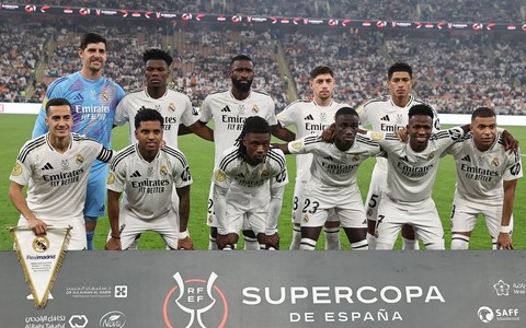 Spanish Super Cup: Real Madrid to face Barcelona in final