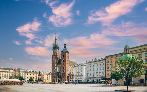 Polska na piątym miejscu, jeśli chodzi o najem wakacyjny. Kraków najpopularniejszym polskim miastem